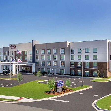 Hampton Inn & Suites Saraland Mobile Экстерьер фото