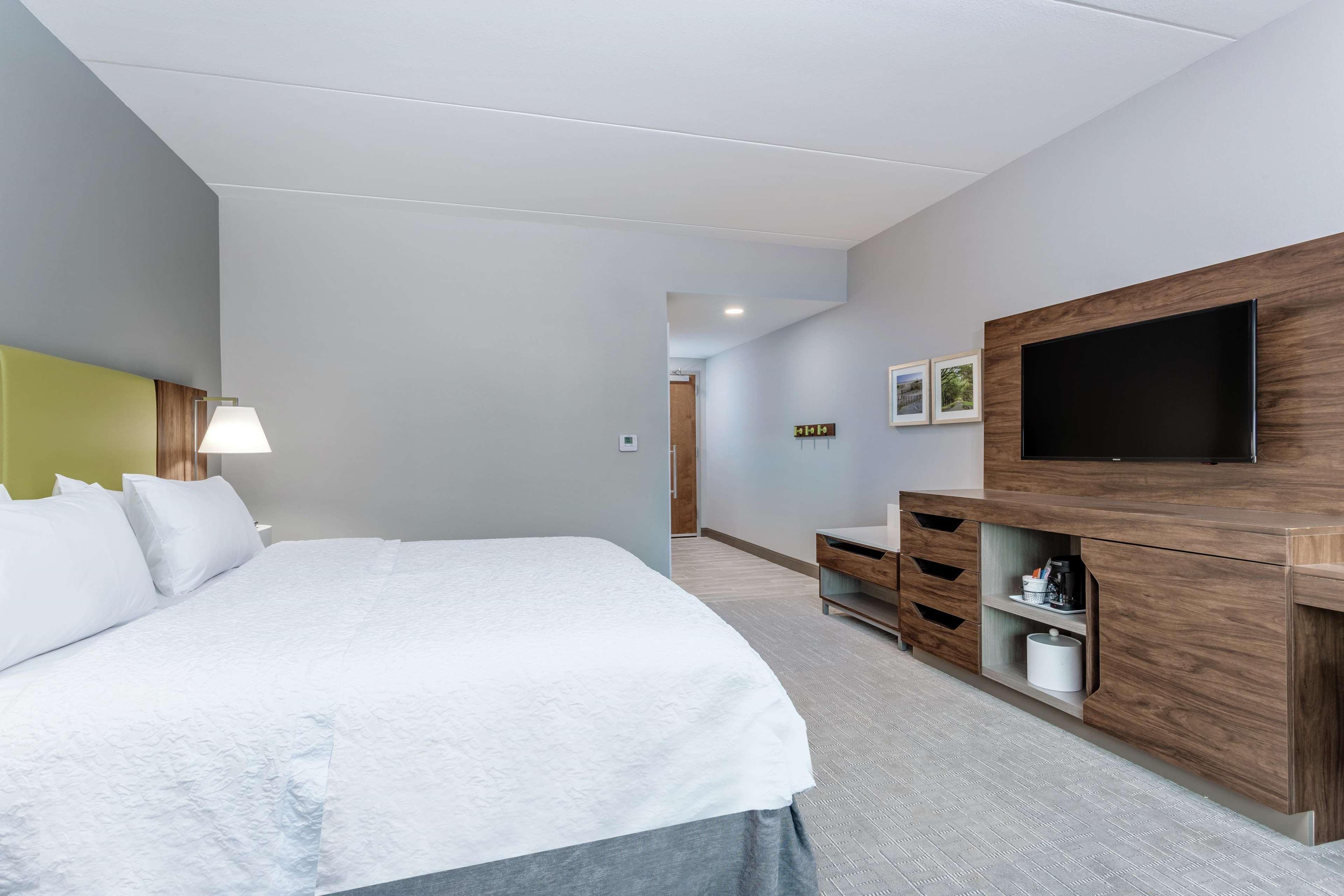Hampton Inn & Suites Saraland Mobile Экстерьер фото
