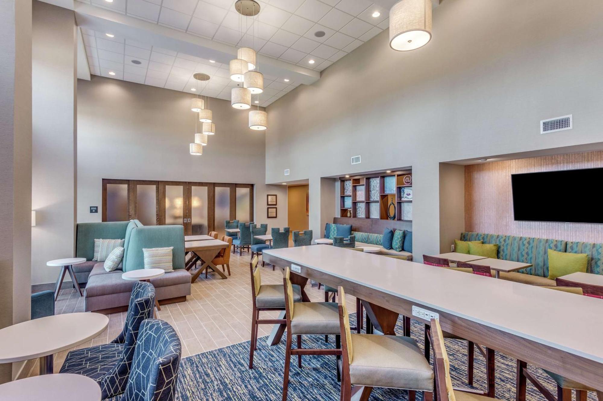 Hampton Inn & Suites Saraland Mobile Экстерьер фото