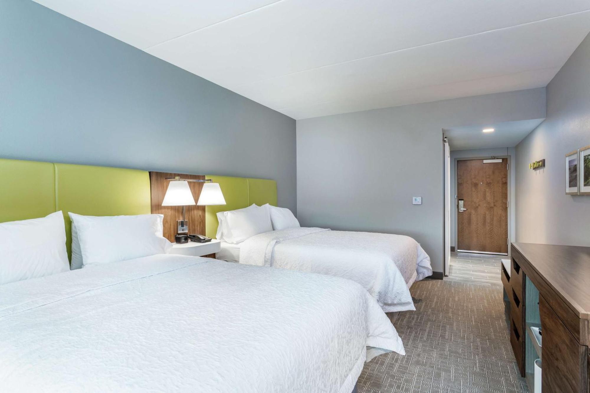 Hampton Inn & Suites Saraland Mobile Экстерьер фото