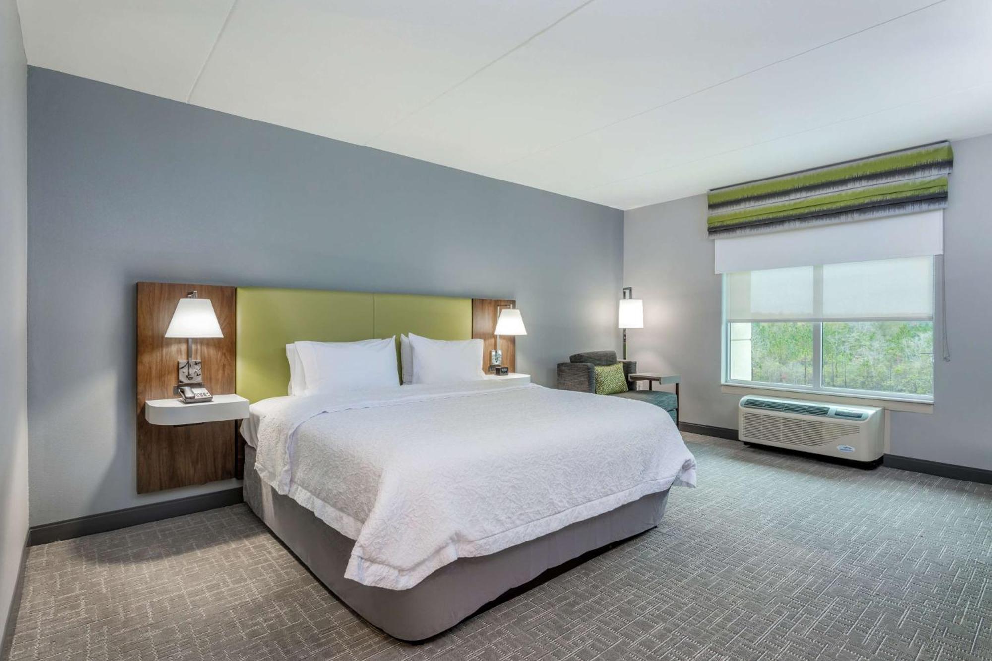 Hampton Inn & Suites Saraland Mobile Экстерьер фото