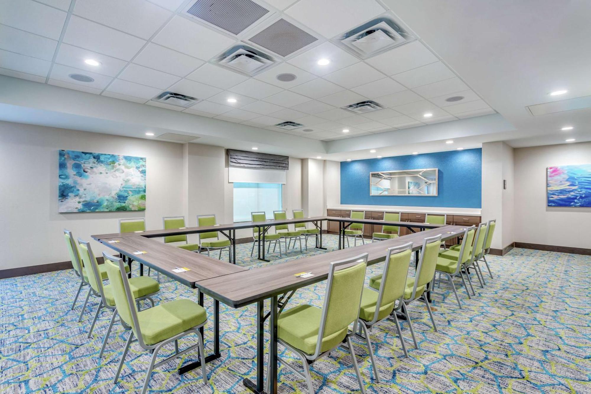 Hampton Inn & Suites Saraland Mobile Экстерьер фото