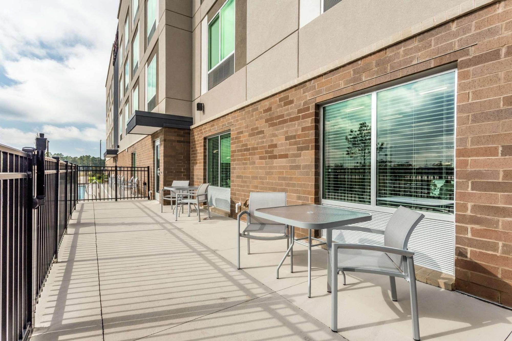 Hampton Inn & Suites Saraland Mobile Экстерьер фото